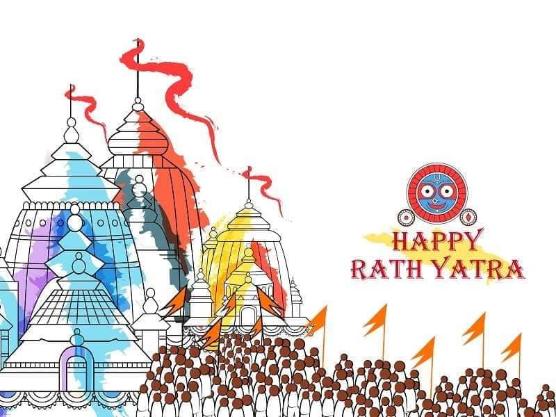Happy Ratha Yatra