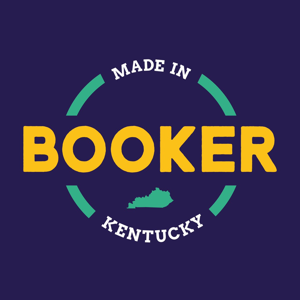 Booker: Made in KY. In preparation for an awesome day of Primary voting, here’s a graphic in support of the @booker4ky campaign. Let’s get these votes locked in! Don’t let anyone steer you away from the polls. If you’re in long lines, hold strong! It’s worth it! We are worth it!