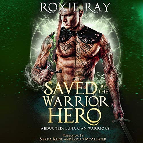 SierratheSiren's tweet photo. New Release! Saved by the Warrior Hero from #RoxieRay and co-narrated with #LoganMcAllister.
When the Lunarians promise to take me home and wipe my memory, I couldn’t be happier...but the longer I stay with them, the more I begin to fall for Nion.
https://t.co/Lb9duX6JfM https://t.co/CMZV1U6NyK