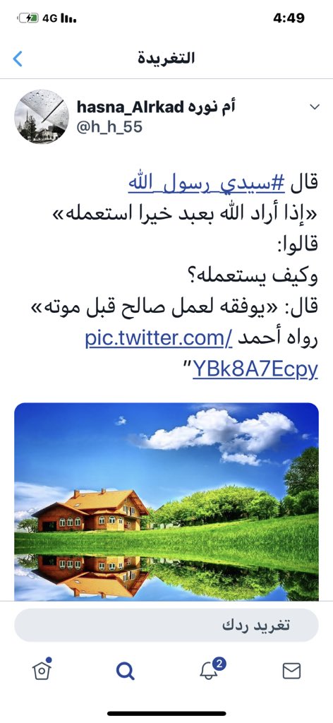 #حسناء_الركاد