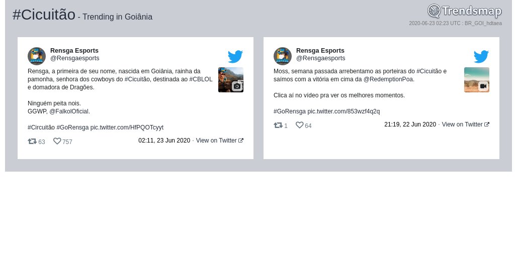 TrendsGoiania's tweet photo. #cicuitão é tendência em #Goiânia

https://t.co/ChFrGPYG6w https://t.co/TieiutPFp6