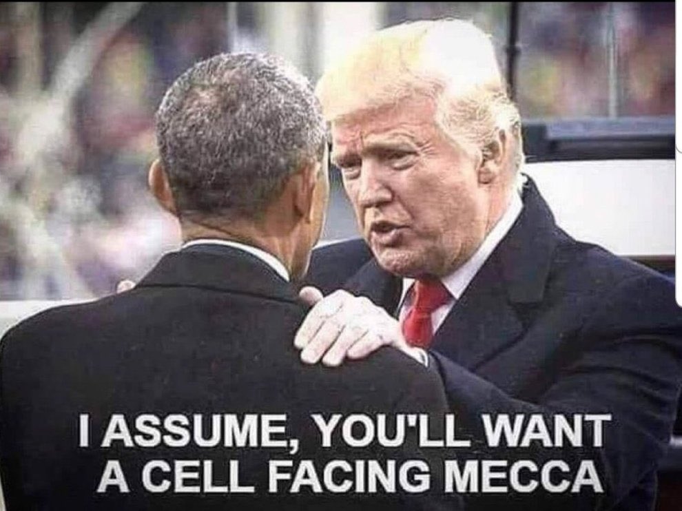  #OBAMAGATE MEME THREAD 