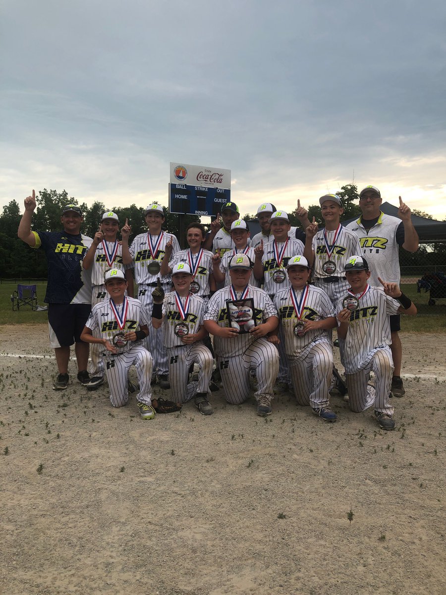 hitztraining's tweet photo. Big weekend for HITZ NATION we had 8 championships 2 runners up and many semi finals. Love what we are building!!! To many pics to post. @3N2Sports @3N2TeamClutch #HITZNATION https://t.co/yX0unnObh7