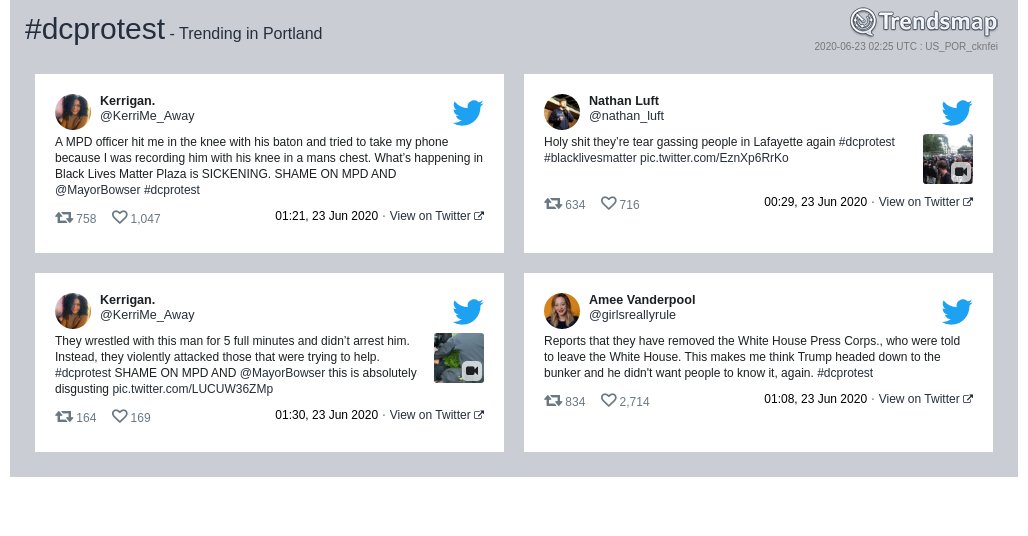 TrendsPortland tweet picture