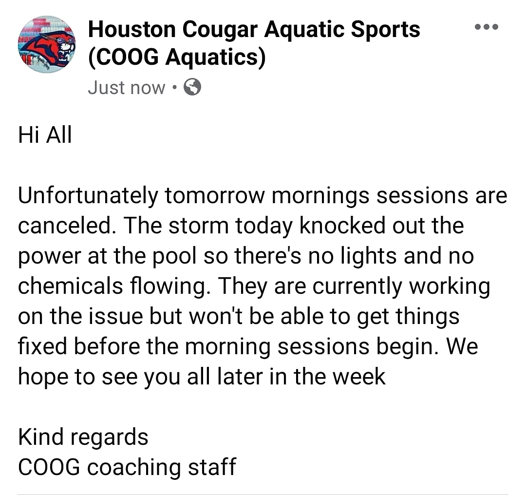 COOG Aquatics (@coogaquatics) on Twitter photo 