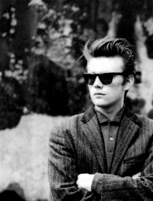 Happy 80th Birthday Stuart Sutcliffe   