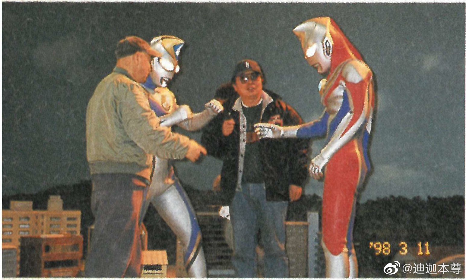 迪迦本尊 ウルトラマンティガ The Final Odyssey ウルトラマンダイナ ウルトラマンガイア 迪迦本尊 ウルトラマンティガ The Final Odyssey ウルトラマンダイナ ウルトラマンガイア