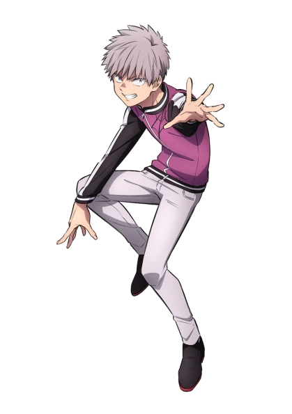 I LOVE HIM BTW 