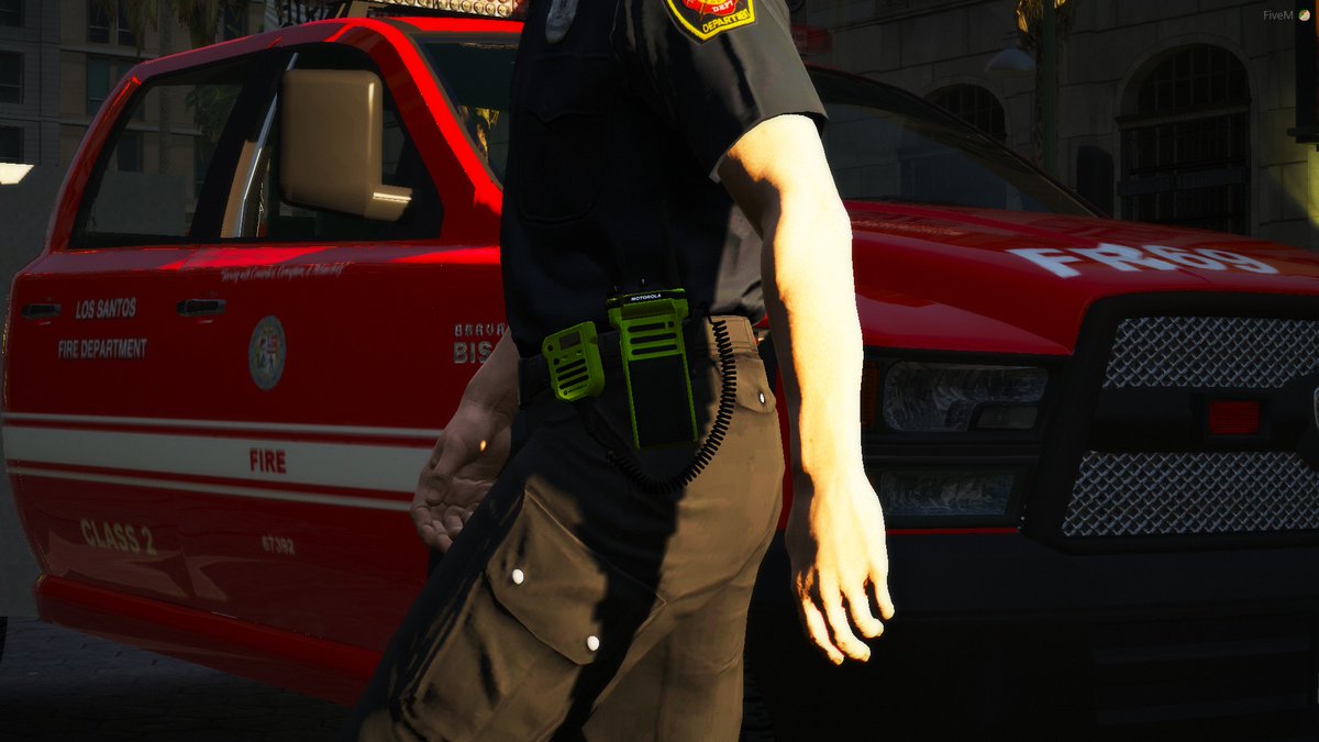 Code5Mods's tweet image. New fire radio model in the making
---
#GTA #GTA5 #GTAV #GTAVRP #5M #LSPDFR #LCPDFR #FIVEPD #code5mods