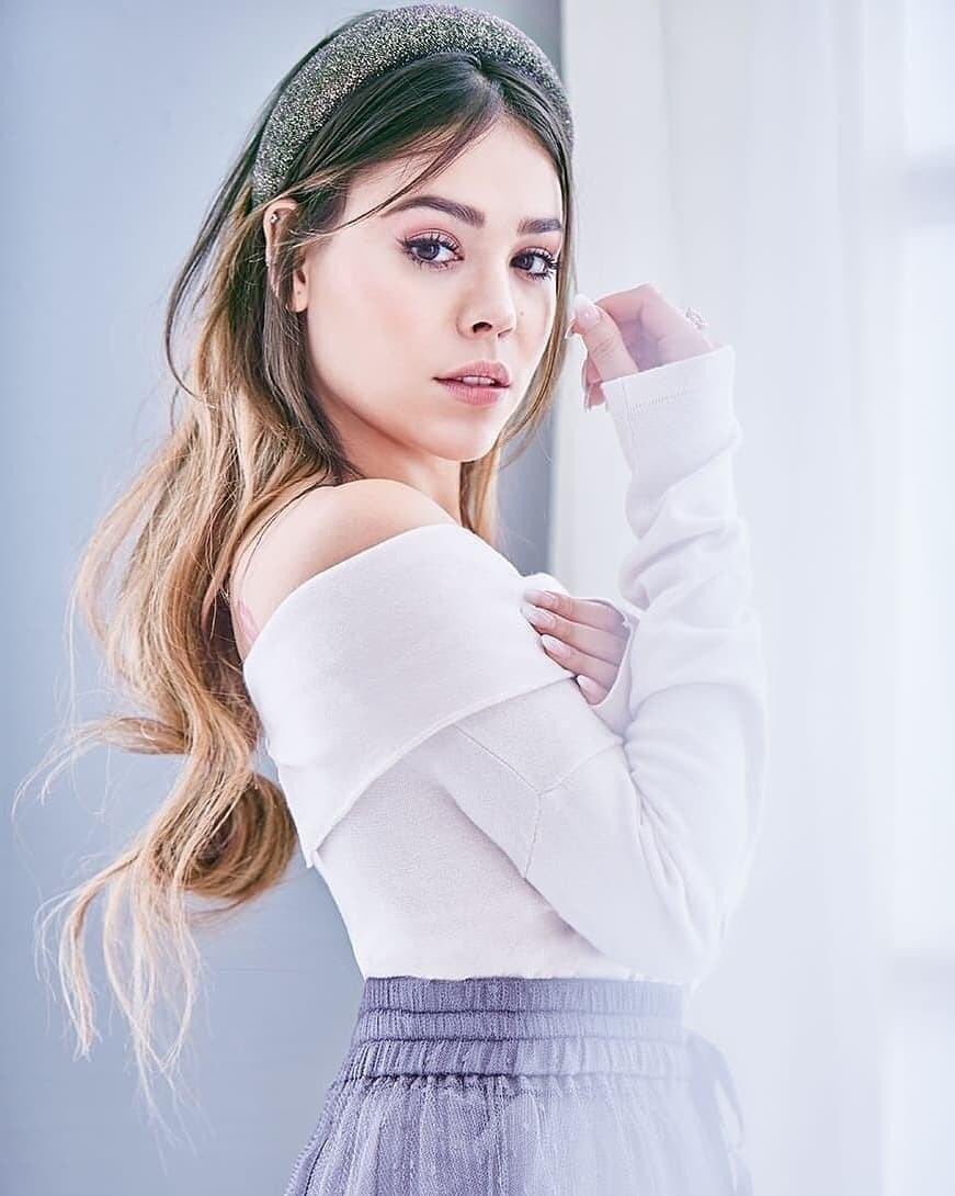 HAPPY BIRTHDAY DANNA PAOLA 