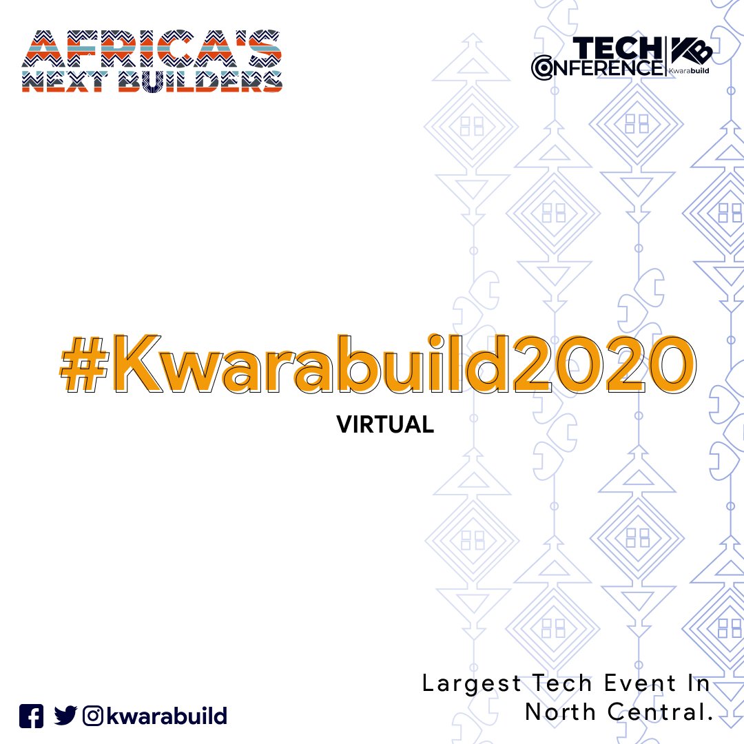 itzareous's tweet photo. #kwarabuild2020 https://t.co/mNpYH6aiiZ