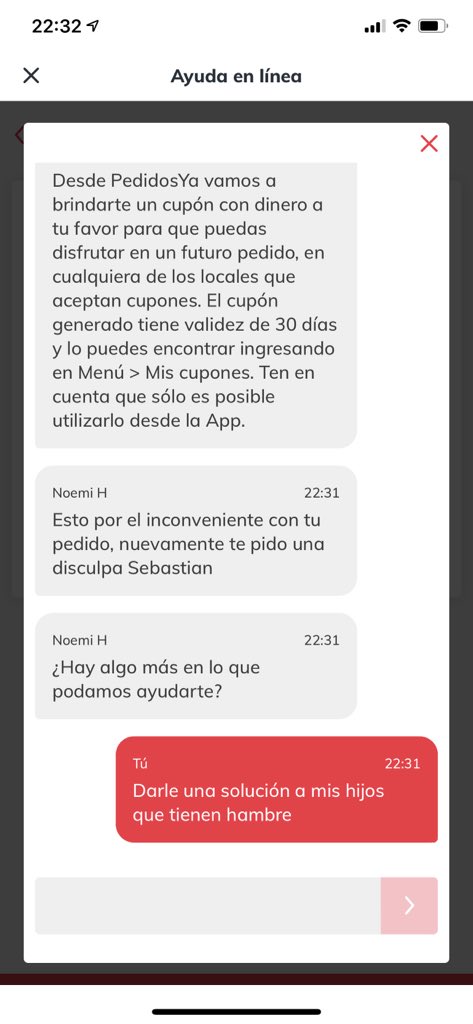 sewislore's tweet photo. @pedidosya @Pizzahut_cl se puede entender que hayan problemas, pero cuando te cobran el pedido y además te lo confirman y no te notifican se vuelve grave cuando hay niños con hambre y toque de queda sin otra posibilidad por horario... que quieren que les diga... RT PLIS https://t.co/hITTneMSYr