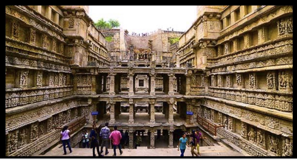 pankaj_nayak_'s tweet image. गुजरात की ‘रानी की वाव’ 23 जून 2014 में विश्व धरोहर सूची में शामिल हुयी थी #Rankivav #patan #रानकीवाव #Gujarat