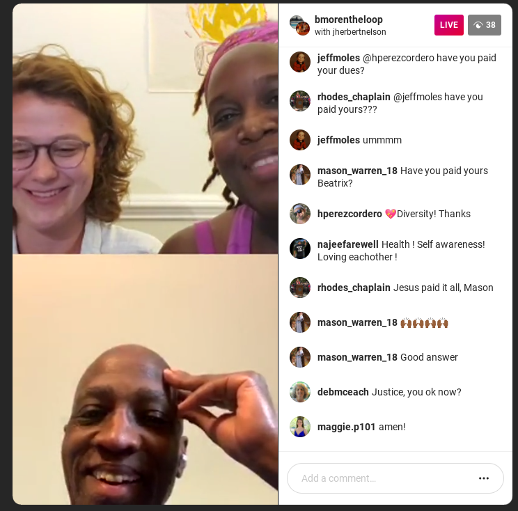 GA224YAADs's tweet photo. Thank you, @baltimorepresby &amp; Hands and Feet Fellows Mel and Liv for welcoming us to Baltimore tonight! We got to meet lots of amazing young people and got another visit from @jherbertnelson. #GA224 https://t.co/ccqEo9vE8P