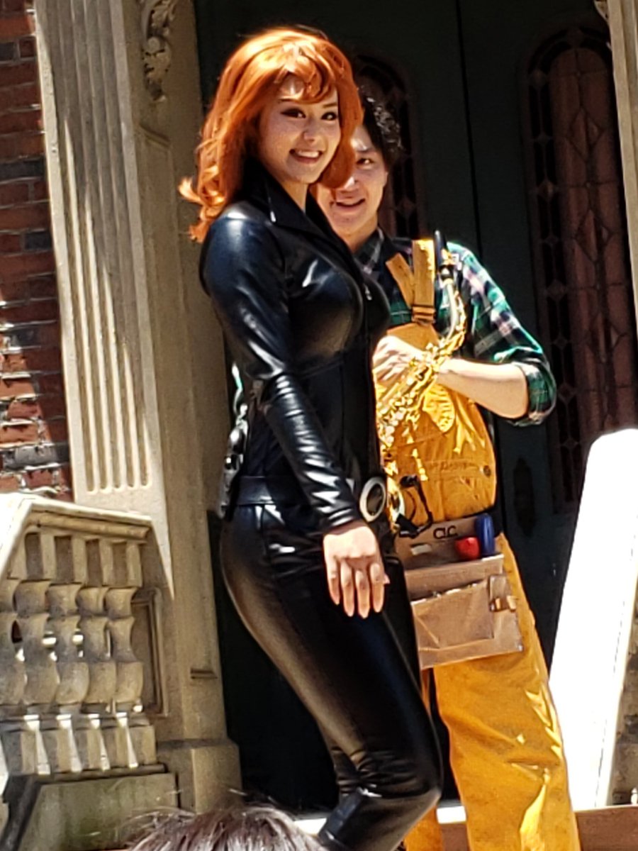 アンジュちゃん