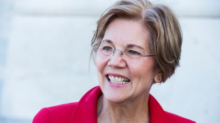 Happy Birthday Elizabeth Warren! 