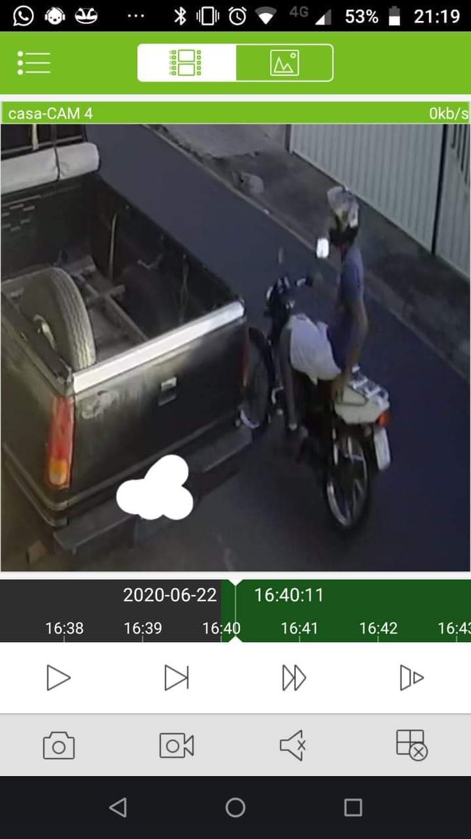 Caso ocorreu em Lins, no bairro Bom Viver. Se alguém tiver alguma informação, entrar em contato via inbox.