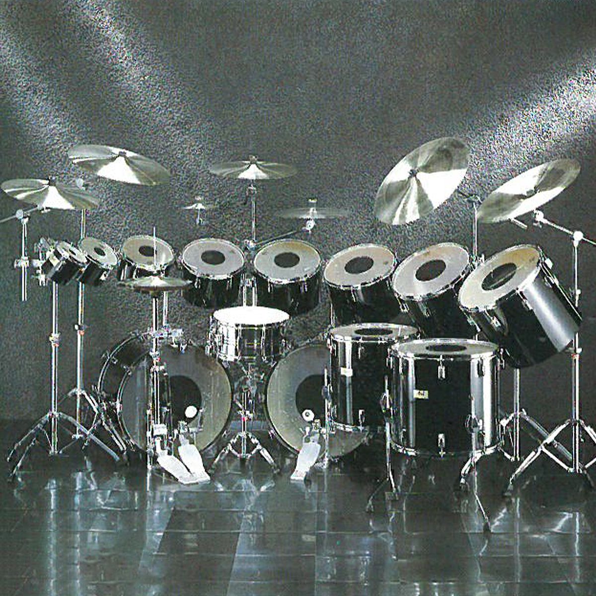 PEARL パール PRESIDENT ドラム4点セット G1U21611 | ito-thermie.nl
