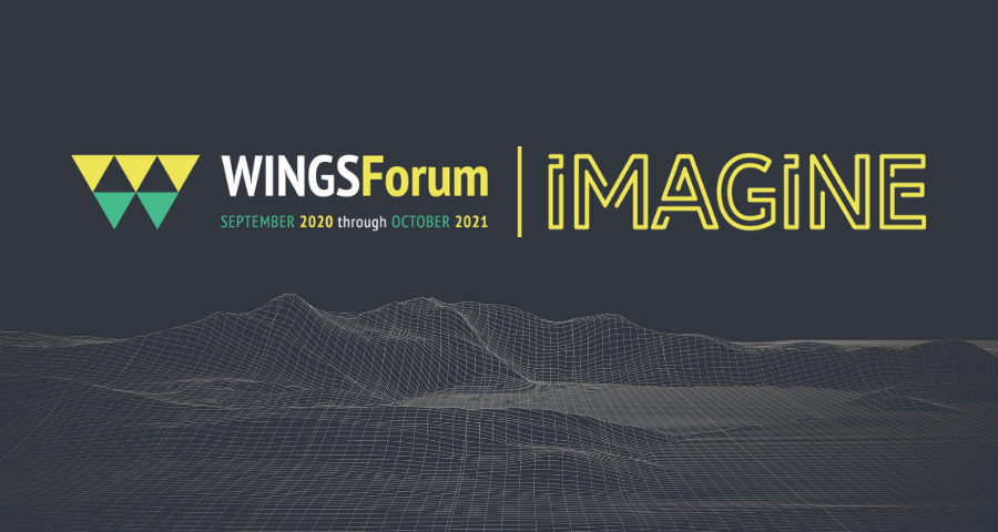 wings_info's tweet photo. Re-Imagining WINGSForum 2020-2021: from a single event to a year-long experience! https://t.co/yNYPBDhKKX. 

#WINGSForum #Imagine #Philanthropy https://t.co/mIgc0NucIs