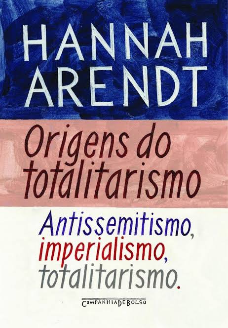 Citou a autora Hannah Arendt: