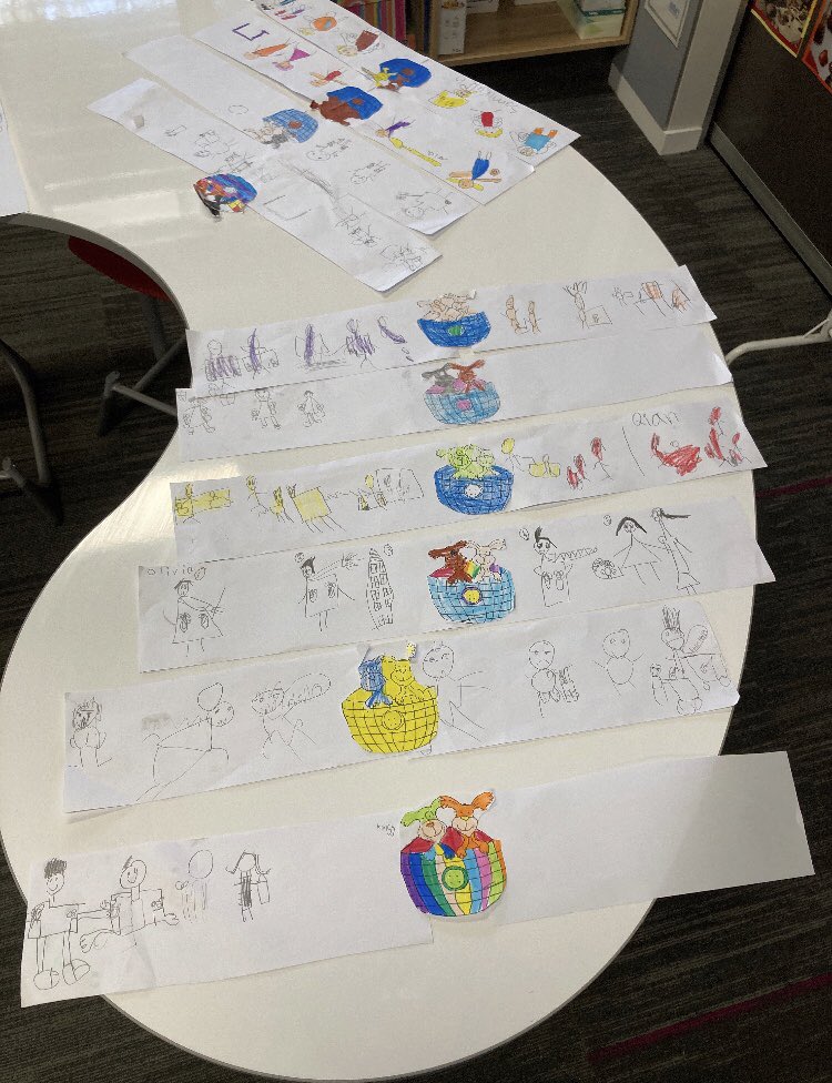 RodgersClass's tweet photo. We absolutely loved The Pocket Dogs! https://t.co/60fBVfNKcm