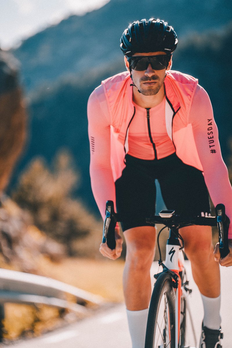 summer cycling gear