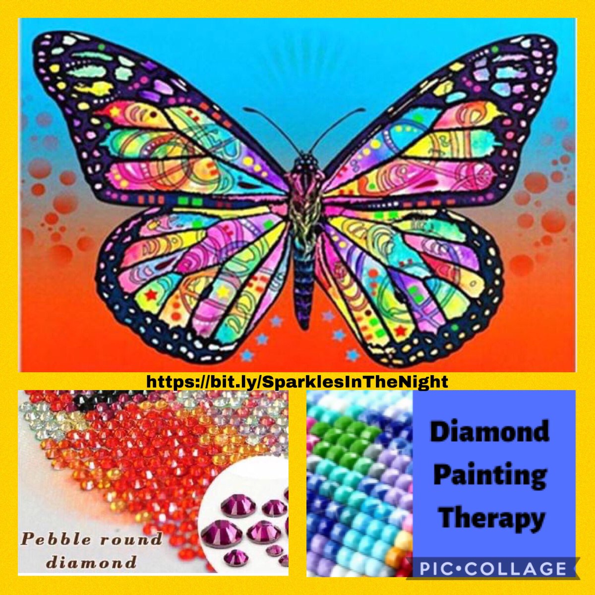 SusanPeck1's tweet image. Pebble Round Diamond
..
bit.ly/SparklesInTheN…
..
#diamondpainting #pebbleround #newpatterns #giftideas #shopping #shoppingonline