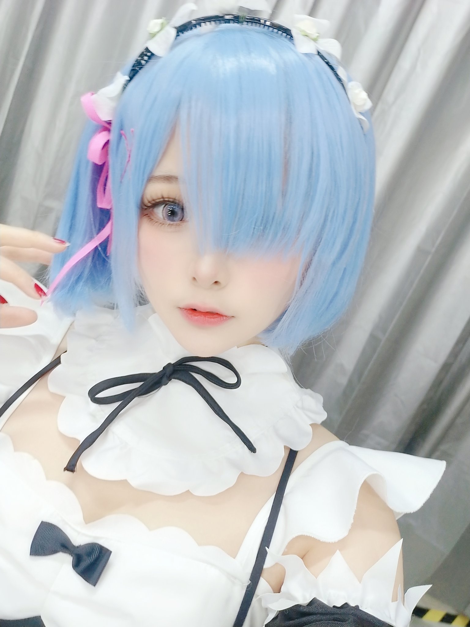 画像,#ゼロから始める異世界生活 Re:ゼロから始める異世界生活 #REM  ੭ ᐕ)੭*⁾⁾ https://t.co/x4xHw8GsDm…