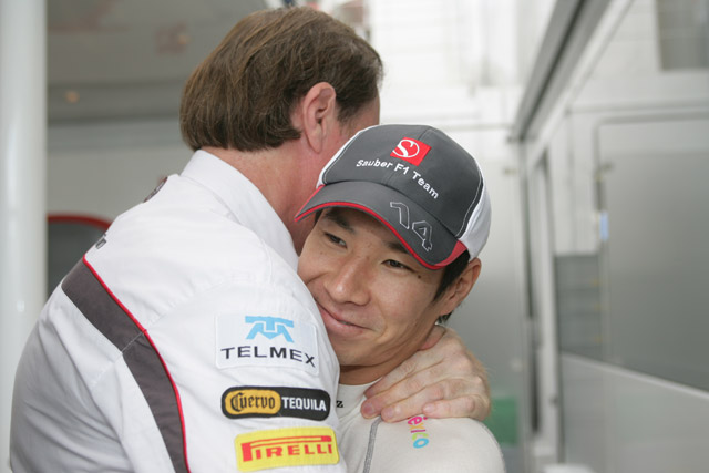 日本人f1ドライバー