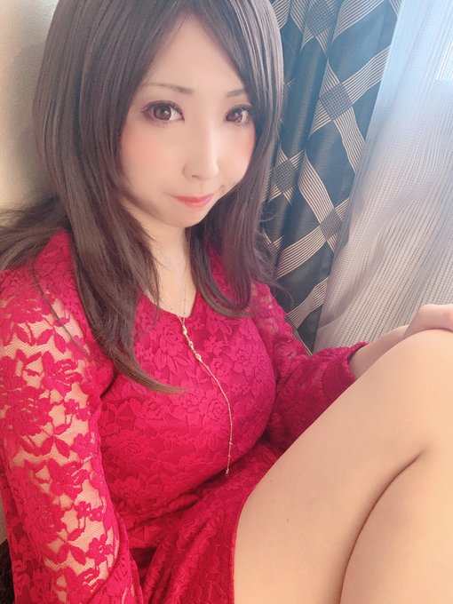 コスプレイヤー桃色れくのTwitter画像43