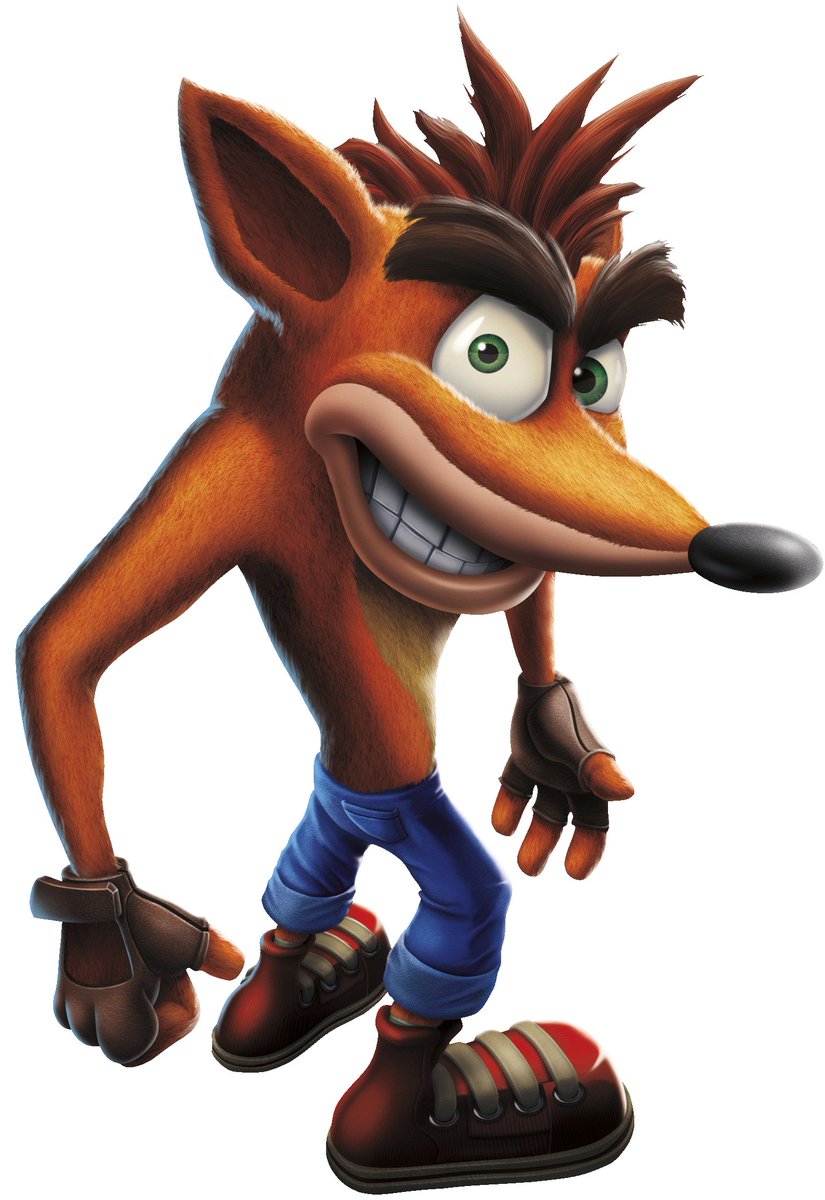 DeathBattleBot's tweet photo. DEATH BATTLE! Spider-Man VS Crash Bandicoot https://t.co/2umoxGgZau