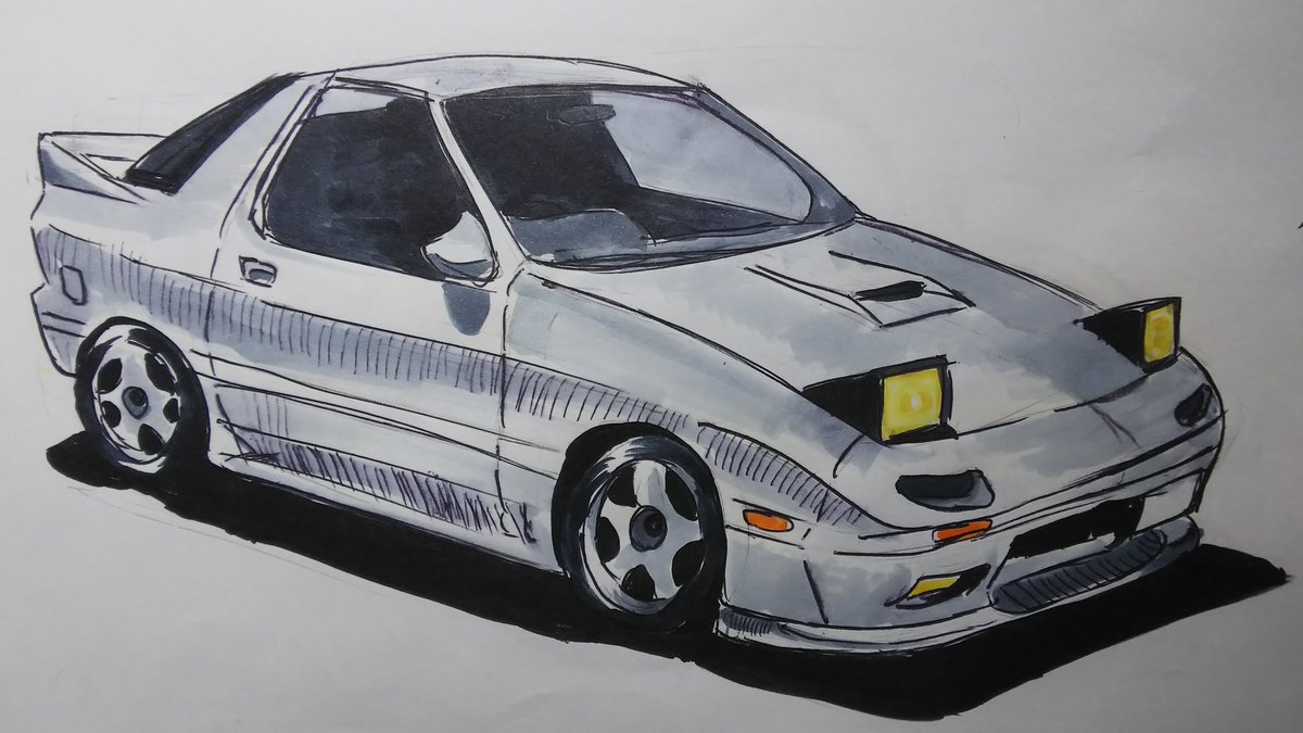 新しいコレクション 頭 文字 D Ae86 イラスト 100 ケース イラスト画像アイデア