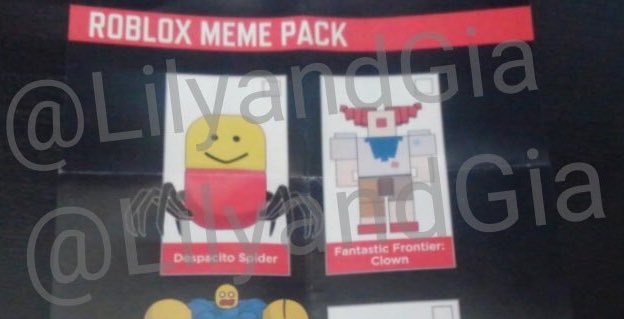 Roblox Buff Noob Package Toy