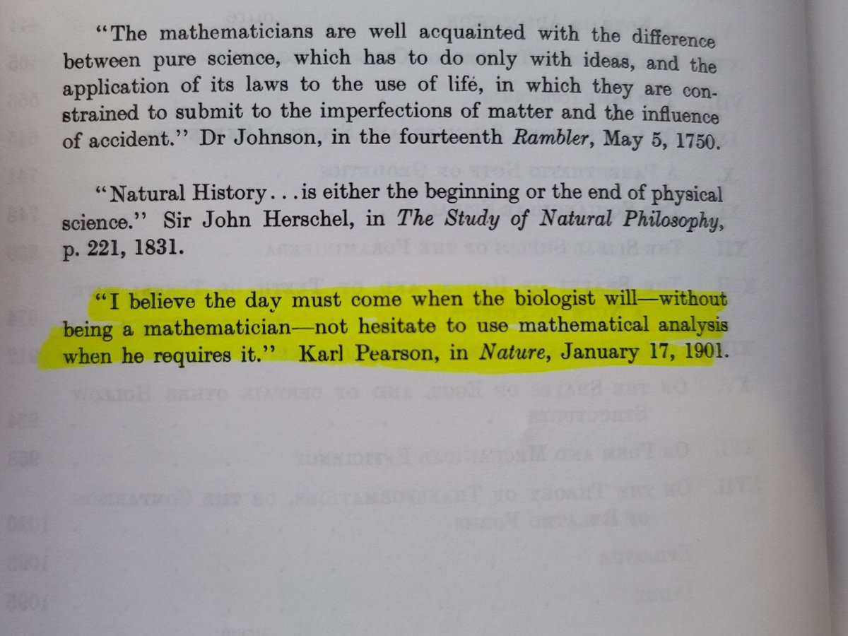 About 110 years before his time and not gender inclusive.... but true nonetheless.