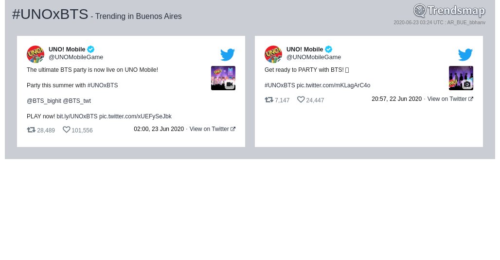 #unoxbts es ahora una tendencia en #BuenosAires

trendsmap.com/r/AR_BUE_bbhanv