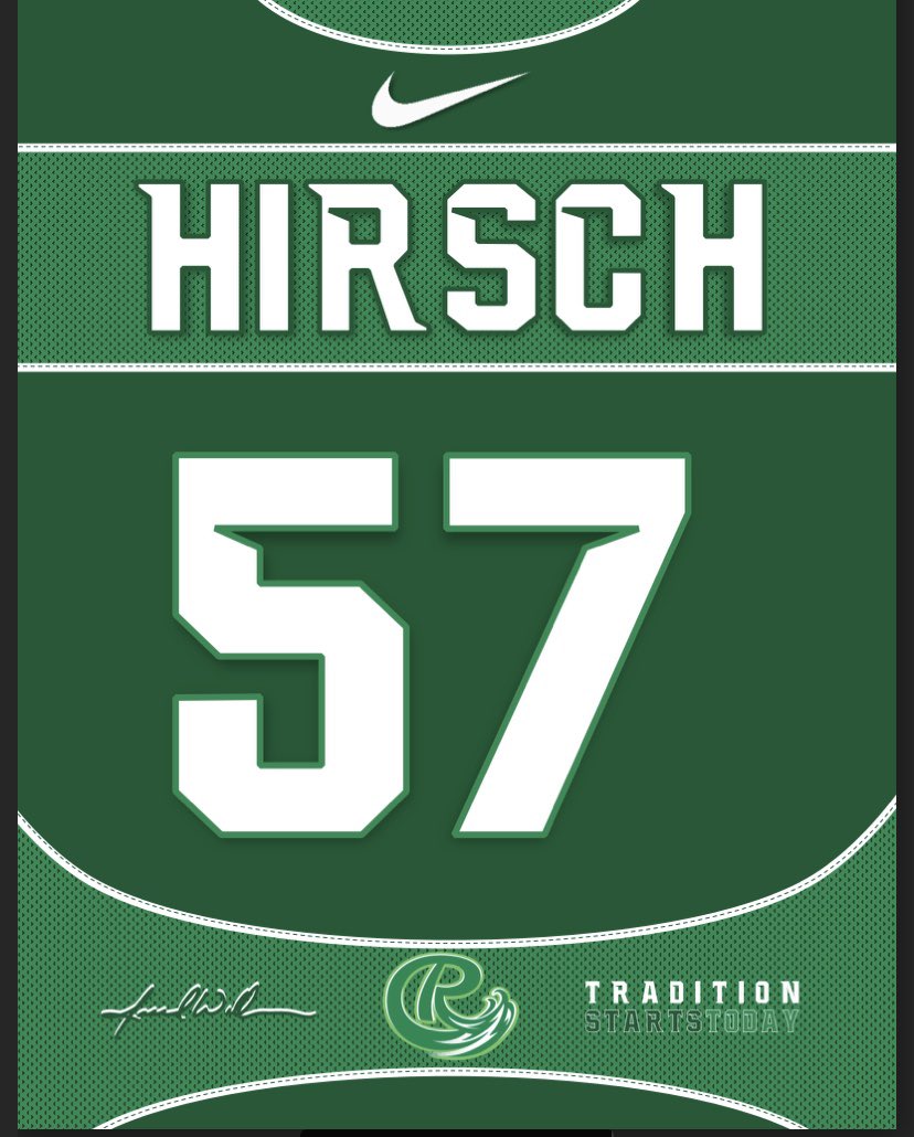 Camden Hirsch (@hirschcamden) on Twitter photo Thankful to have received an offer from @RUCoachJW and Roosevelt University! <a href="/HuskieFB/">Naperville North FB</a>
<a href="/DeepDishFB/">DEEP DISH FOOTBALL</a> Thankful to have received an offer from @RUCoachJW and Roosevelt University! <a href="/HuskieFB/">Naperville North FB</a>
<a href="/DeepDishFB/">DEEP DISH FOOTBALL</a>