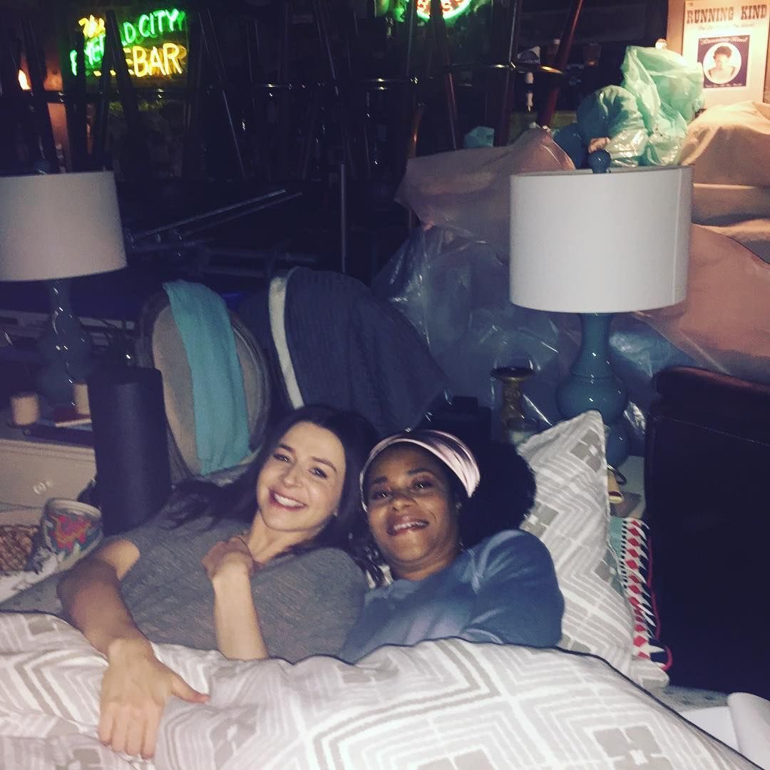 fotos dos bastidores que deixam o coração quentinho