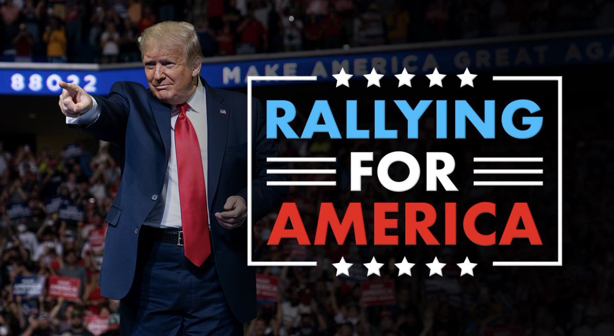 IngrahamAngle's tweet photo. Rallying for America — and exposing the Democrats’ New Marxist agenda.  https://t.co/oO4zHE2qvR https://t.co/RYGUOyu3y1