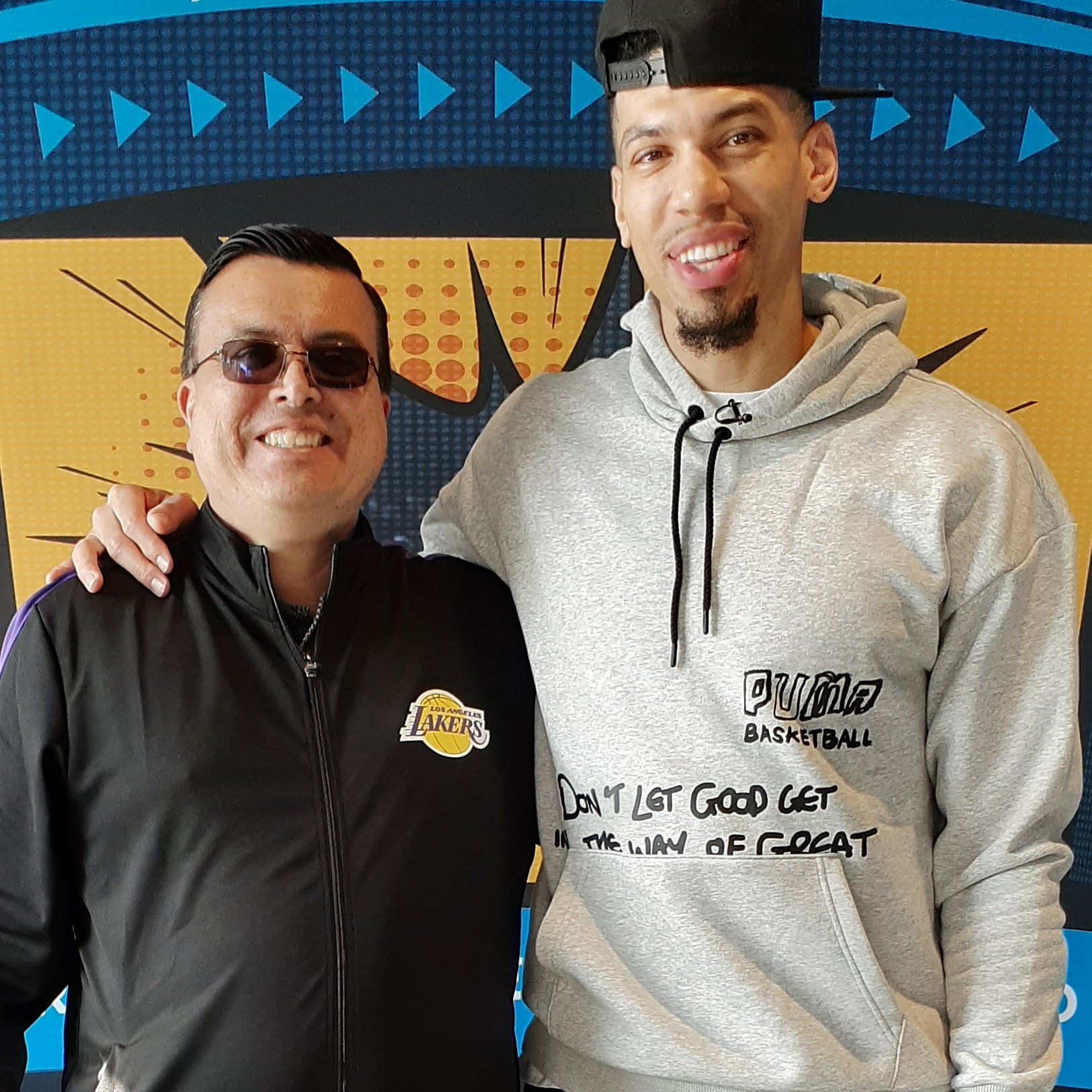 Happy Birthday, Danny Green! 