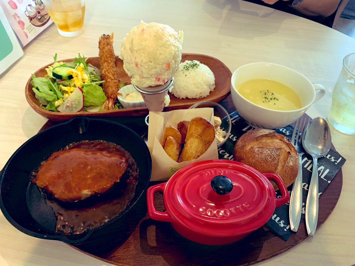 森のごはんcafe 森のごはんcafe