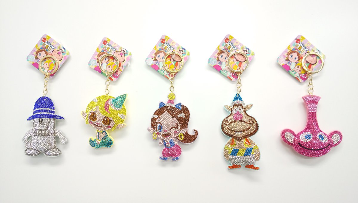 ぬいぐるみ　マスコット　キーホルダー　アクビちゃん　ハクション大魔王　新品未使用 Amazon.co.jp: ハクション大魔王 アクビちゃん ぬいぐるみ