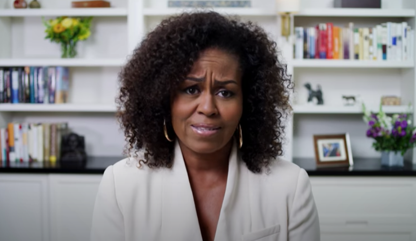 wef's tweet photo. Michelle Obama’s 3 life lessons for students graduating right now https://t.co/6UXtZNSnsy #covid19 #graduation https://t.co/wPvV7EcV5t