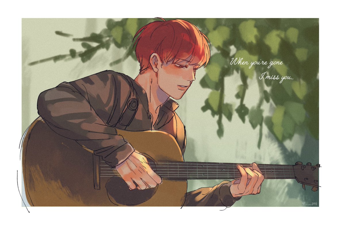 ____pnj's tweet photo. ประทับใจน้อง ;-; #hrkfanart https://t.co/sNqVlAAEDg