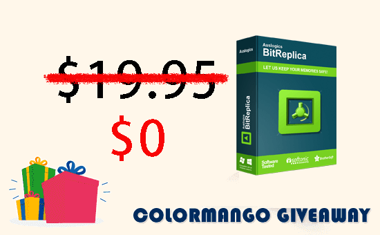 colormangonow's tweet photo. [Software Giveaway] Auslogics BitReplica
A backup tool Windows PC. It can backup your photos, music, files and any other data from being lost
#softwaregiveaway #freesoftware #backup #windowsbackup #colormango #backuptool #databackup
https://t.co/5b6PSkVSzs https://t.co/ugOIPs4Smh