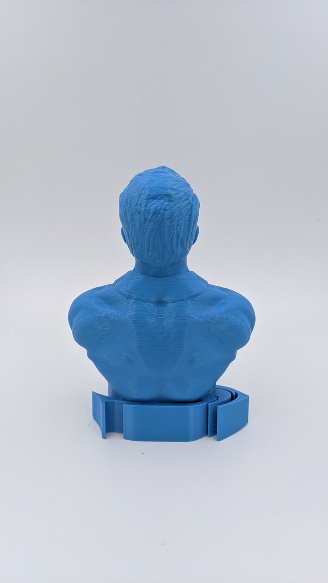 DarkTeck3D's tweet photo. DC : Superman - Kal-El
Action Comics #1 your not nerd of you don't get it !
#superman #kryptonite #kryptonite #kal-el #clarlkent #smallville #3dp #3dbust #3dprintlife #theteckcreator #darkteck #prusa3d #sunlu #justiceleague #bust #bustmodel #cosplay #theteckcreator #darkteck https://t.co/fYnORLVLHF