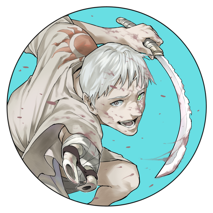 無限の住人のtwitterイラスト検索結果 無限の住人のtwitterイラスト検索結果
