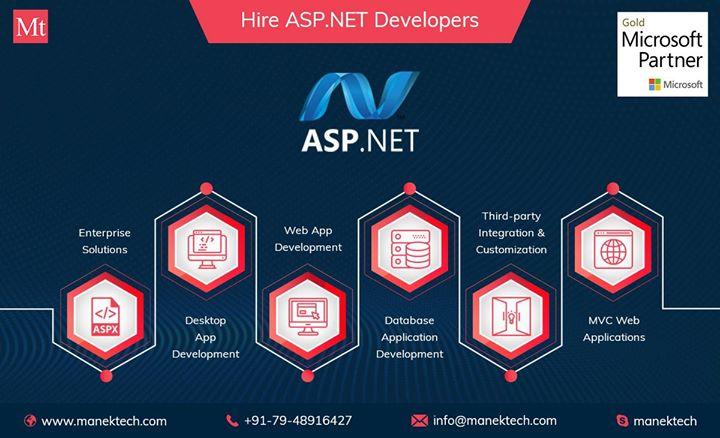 ManekVirendra's tweet image. Looking for the Remote Microsoft Certified Dot Net developers in India? At ManekTech, the .Net application developers India carry an experience of over 9+ years. bit.ly/2mnxv41 #hiredotnetdevelopers #aspdotnetdevelopers #remotedevelopers