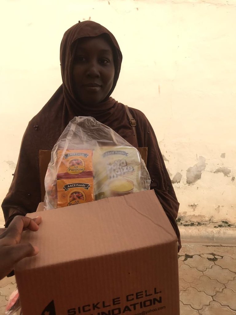 SCAF_Nigeria's tweet photo. More photos from our kaduna warriors. We are grateful to all our donors and partners for making this a reality.
#SCAFWarriorFund #SCAFxCOVID #Donations #ReliefPackages #Volunteers #Charity https://t.co/hIywvosgDc