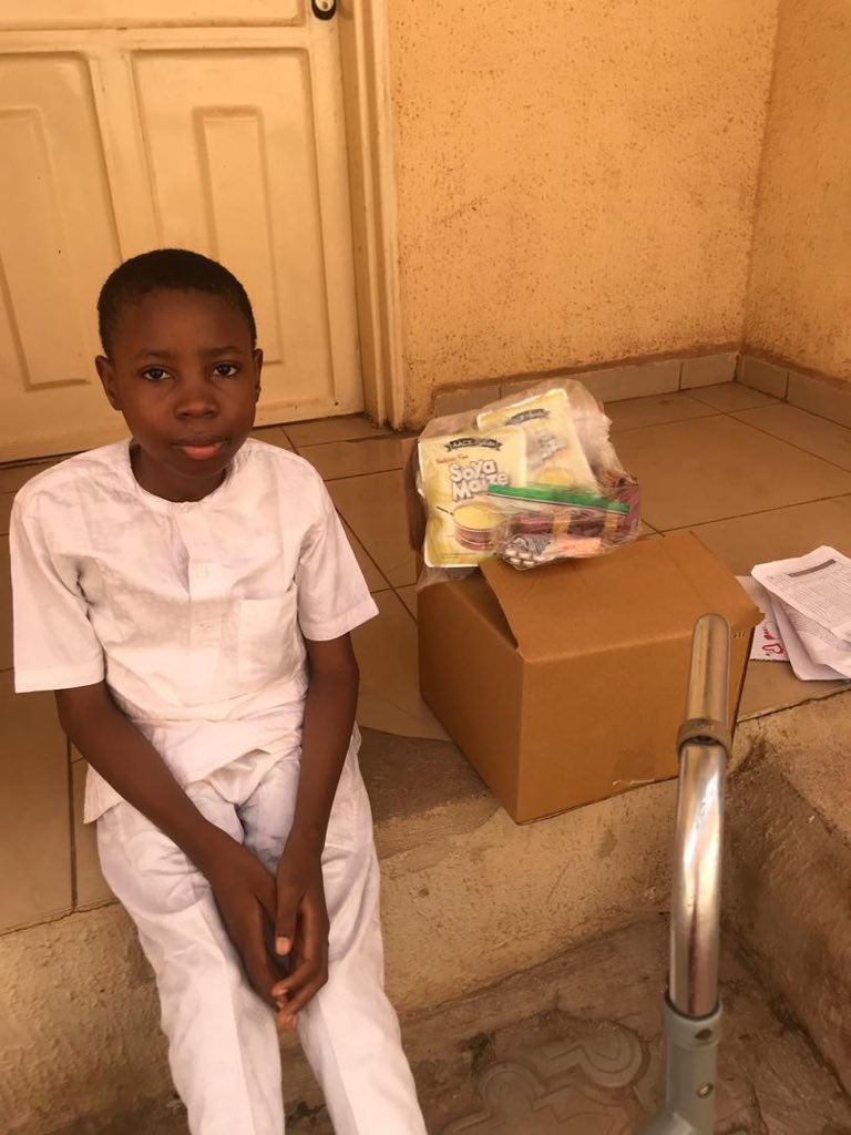 SCAF_Nigeria's tweet photo. More photos from our kaduna warriors. We are grateful to all our donors and partners for making this a reality.
#SCAFWarriorFund #SCAFxCOVID #Donations #ReliefPackages #Volunteers #Charity https://t.co/hIywvosgDc