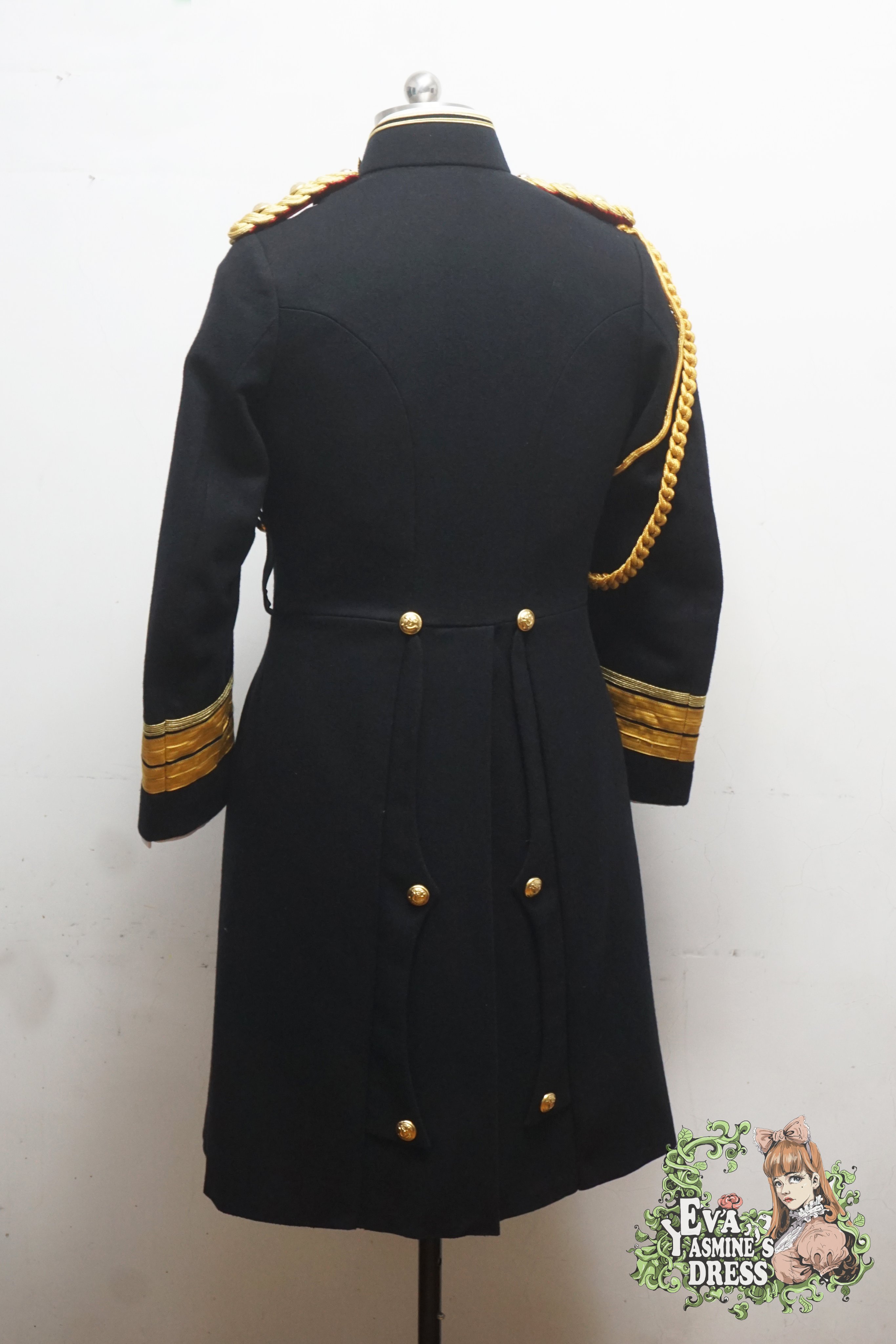 レプリカ ドイツ軍 ドイツ空軍陸上部隊中尉夏服｜Yahoo!フリマ